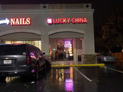 Lucky China