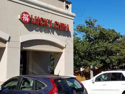 Lucky China