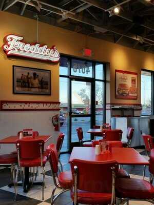 Freddy's Frozen Custard & Steakburgers