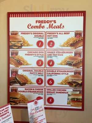Freddy's Frozen Custard & Steakburgers