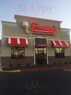 Freddy's Frozen Custard & Steakburgers