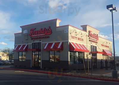 Freddy's Frozen Custard & Steakburgers