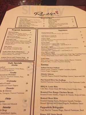 Randolph's Bar & Lounge