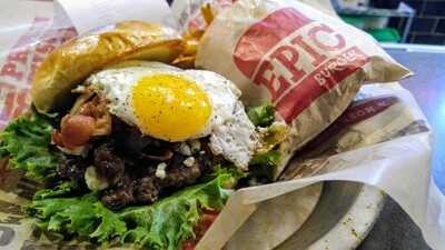 Epic Burger
