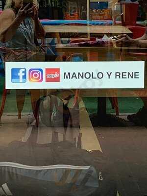 Manolo & Rene Grill