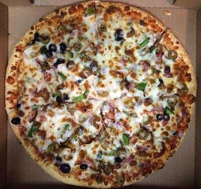 Texas Pizza Pasta & More