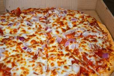 Texas Pizza Pasta & More