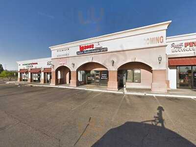 Lazeez Indian Mediterranean Grill