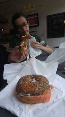 Bowery Bagels