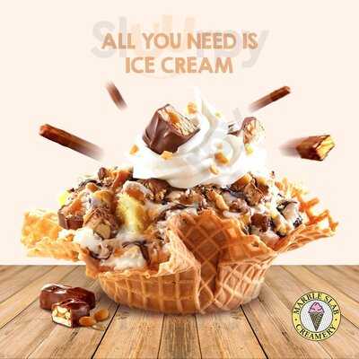 Marble Slab Creamery