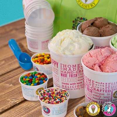 Marble Slab Creamery