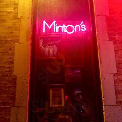 Minton's