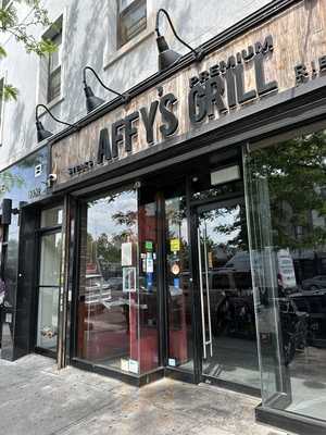 Afffy's Premium Grill