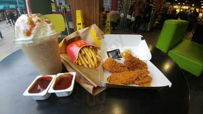 Mcdonald's