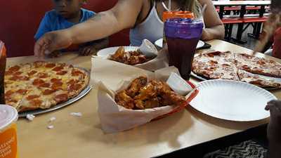 Peter Piper Pizza
