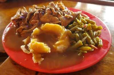 The Off Track Saloon