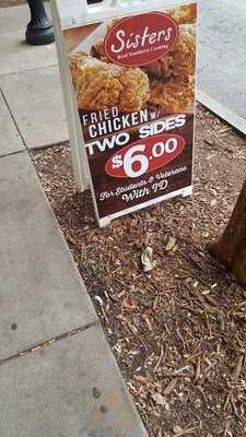 Sisters Of The New South