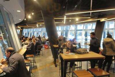 Shake Shack Fulton Transit Ctr - Manhattan