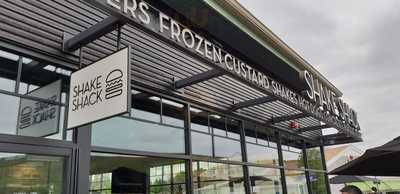 Shake Shack Fulton Transit Ctr - Manhattan
