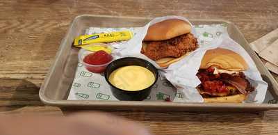 Shake Shack Fulton Transit Ctr - Manhattan
