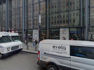 Shake Shack Fulton Transit Ctr - Manhattan