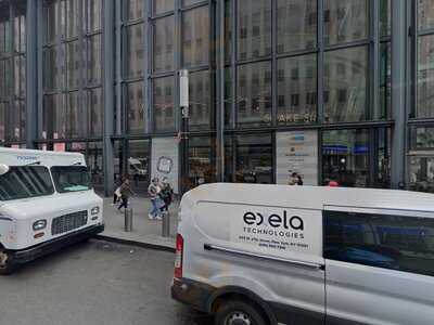 Shake Shack Fulton Transit Ctr - Manhattan