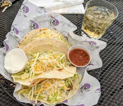 The Jolly Roger At John's Landing