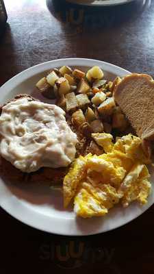 The Jolly Roger At John's Landing