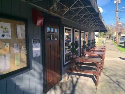 The Jolly Roger At John's Landing
