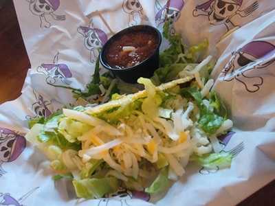 The Jolly Roger At John's Landing