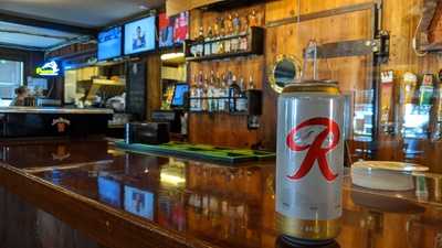 The Jolly Roger At John's Landing