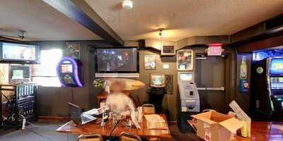 The Jolly Roger At John's Landing