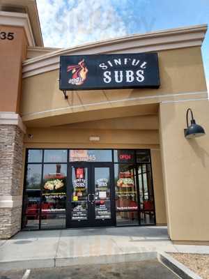 Sinful Subs
