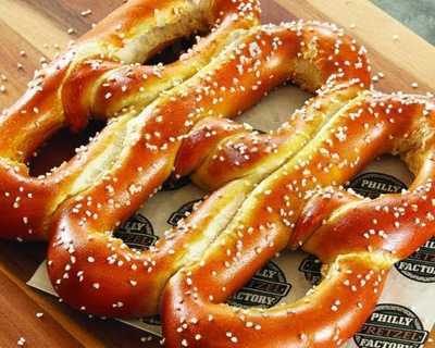 Philly Pretzel Factory