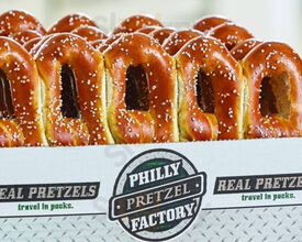 Philly Pretzel Factory