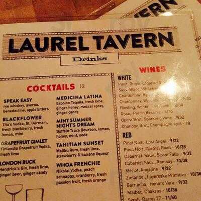 Laurel Tavern
