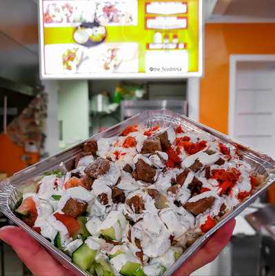 District Chicken And Gyro