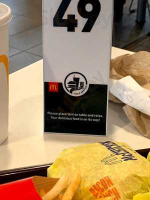 Mcdonald's