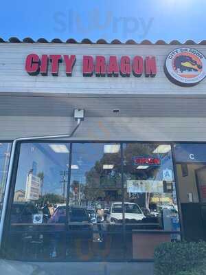 City Dragon