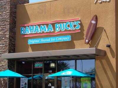 Bahama Buck's