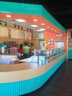 Bahama Buck's