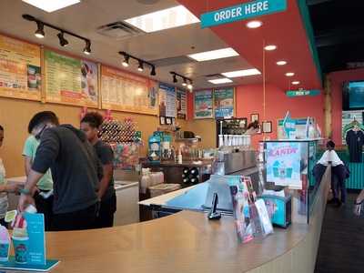 Bahama Buck's
