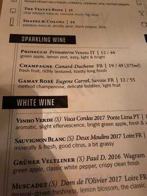 Crave Fishbar Upper West Side