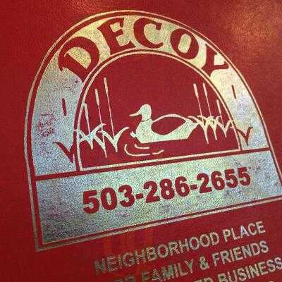 Decoy