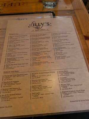 Lilly's Craft And Kitchen