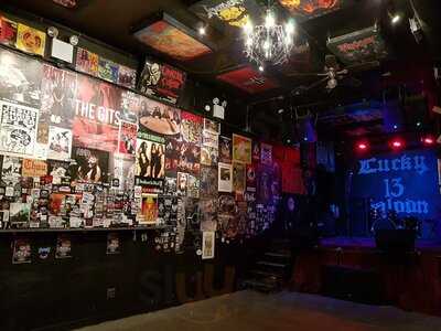 Lucky 13 Saloon