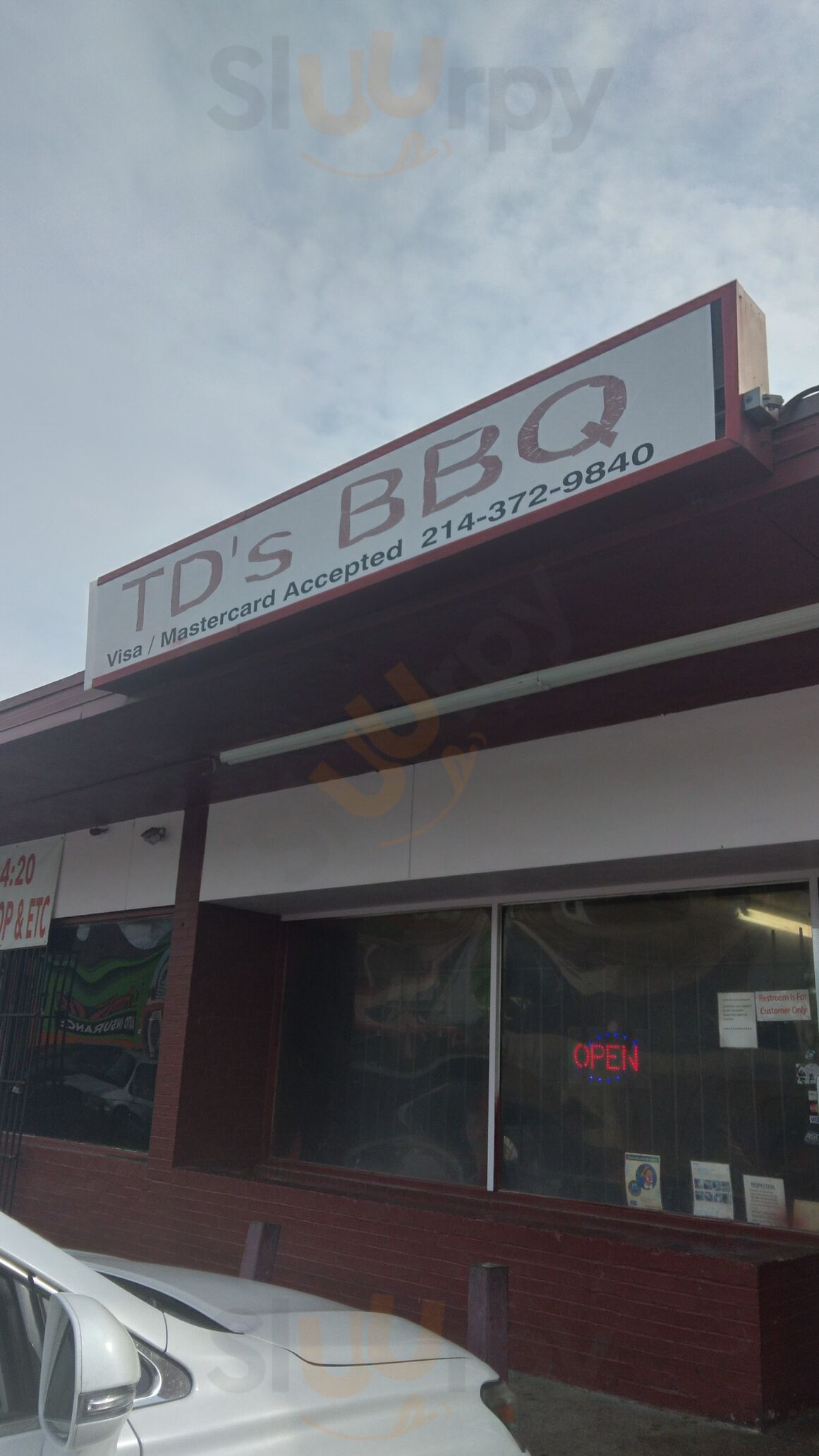 T D's Barbecue