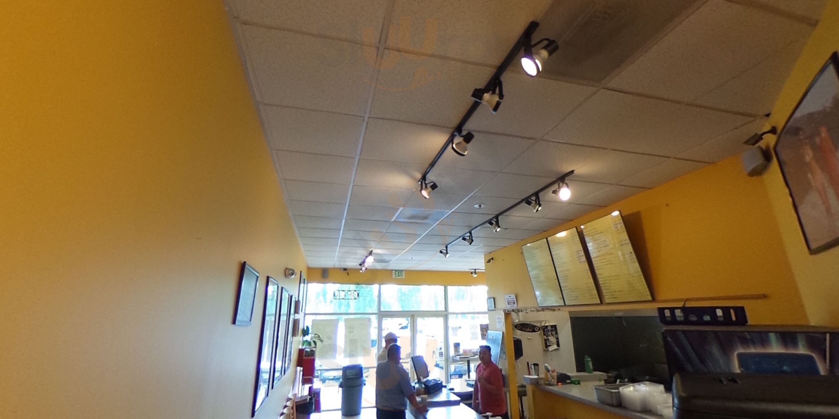 Green Apple Frozen Yogurt