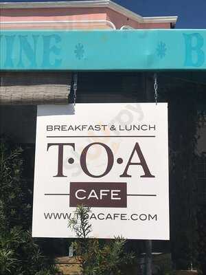 Toa Cafe