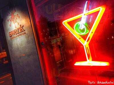 Swank Cocktail And Coffee Club